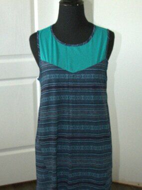 Toad & Co. Sunkissed Swing Dress size Small